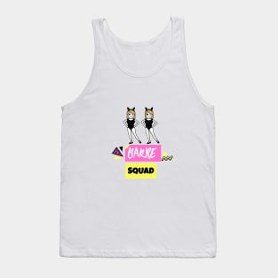 Ballet Barre Squad Tank Top